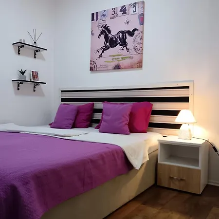 Easy Check In 021 Vladika Apartment