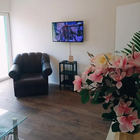 Easy Check In 021 Vladika Apartment Novi Sad